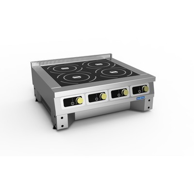 ПЛИТА ИНДУКЦИОННАЯ ЭЛЕКТРИЧЕСКАЯ "НОВАЯ ЭНЕРГИЯ" ПЭИ-4 (700) НАСТОЛЬНАЯ