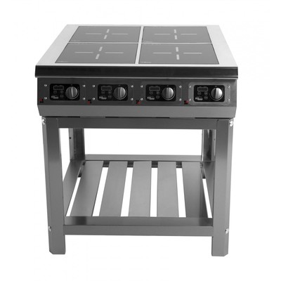 ПЛИТА ИНДУКЦИОННАЯ GRILL MASTER Ф4ИП/800 (ПНС) 60002