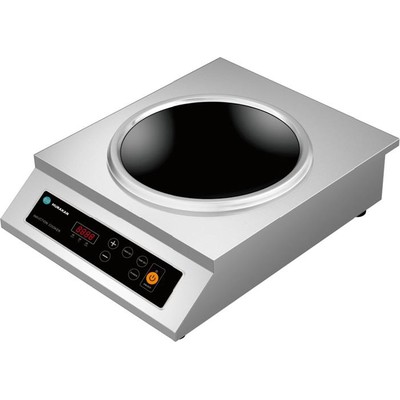 ПЛИТА ИНДУКЦИОННАЯ HURAKAN HKN-ICW35MC WOK