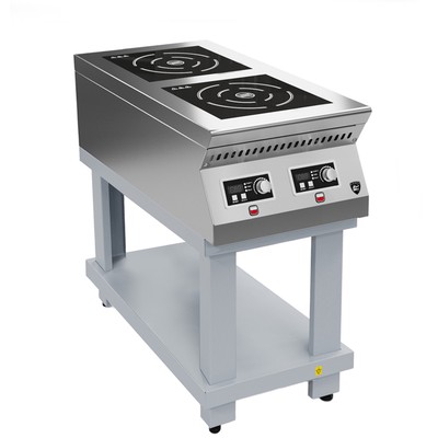 ПЛИТА ИНДУКЦИОННАЯ KAYMAN ВАРВАРА ПИ-2П-5-11 МХ