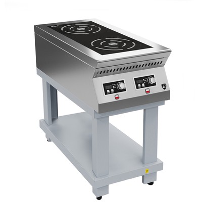 ПЛИТА ИНДУКЦИОННАЯ KAYMAN ВАРВАРА ПИ-2ПС-3,5-11 МХ