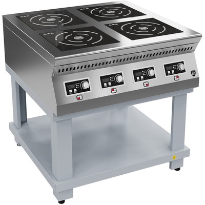 ПЛИТА ИНДУКЦИОННАЯ KAYMAN ВАРВАРА ПИ-4П-3,5-11 МХ