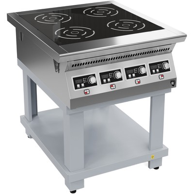 ПЛИТА ИНДУКЦИОННАЯ KAYMAN ВАРВАРА ПИ-4ПС-5-11 МХ