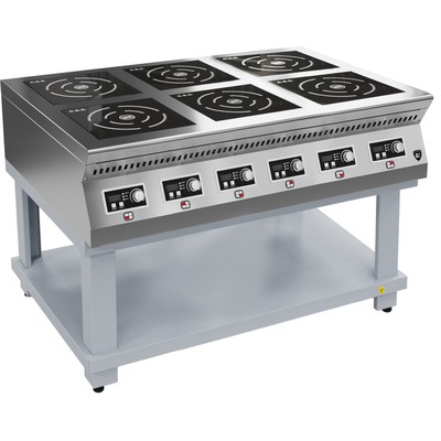 ПЛИТА ИНДУКЦИОННАЯ KAYMAN ВАРВАРА ПИ-6П-3,5-11 МХ