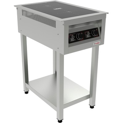 ПЛИТА ИНДУКЦИОННАЯ КОБОР I7-2 BASIC LINE