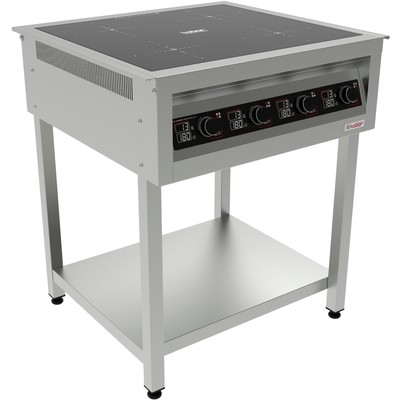 ПЛИТА ИНДУКЦИОННАЯ КОБОР I7-4 BASIC LINE