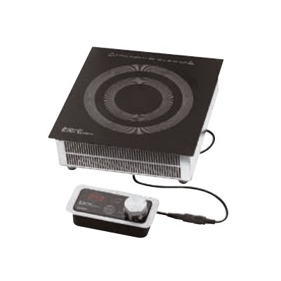 Плита индукционная встраиваемая 18162-RB 1