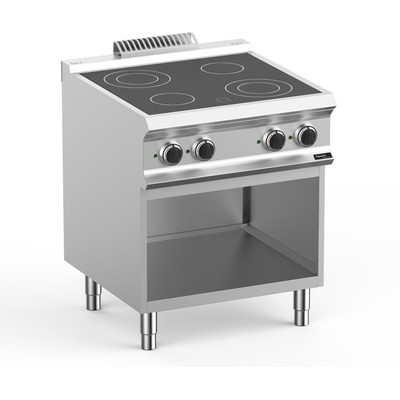 ПЛИТА СТЕКЛОКЕРАМИЧЕСКАЯ 700 СЕРИИ APACH CHEF LINE GLRV77OSP