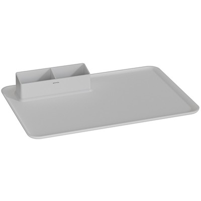 Поднос с менажницей для чая Meyvel A-002 (White)