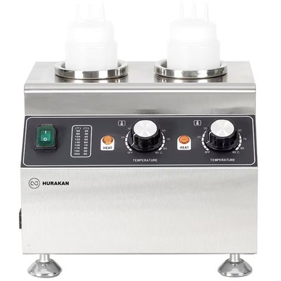 ПОДОГРЕВАТЕЛЬ ДЛЯ СОУСА HURAKAN HKN-ESW2