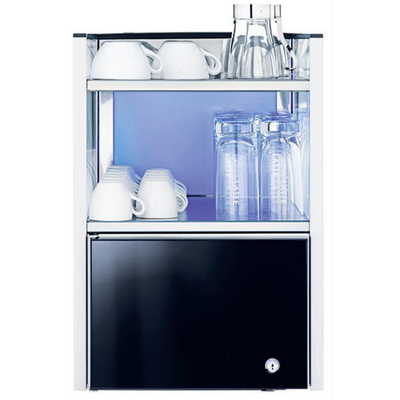 Подставка для чашек широкая + холодильник для молока WMF 03.9021.6022