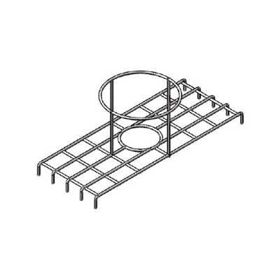 ПОДСТАВКА ДЛЯ ДОЗАТОРА ТЕСТА HURAKAN HKN-DD03-H81626