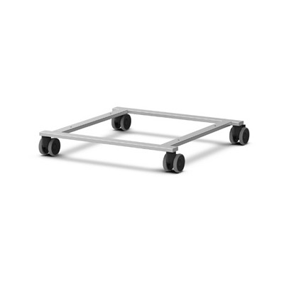 ПОДСТАВКА НА КОЛЕСАХ ДЛЯ ПЕЧЕЙ EVEREO UNOX XUC039