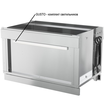 ПОДСВЕТКА ДЛЯ ТУМБ-ПОДСТАВОК KAYMAN GUSTO ПСВ-1370-02