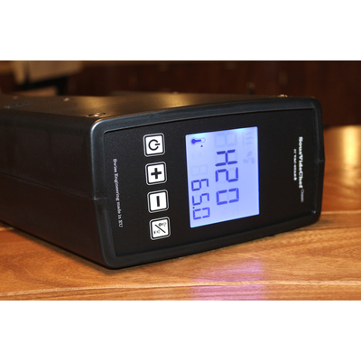 Погружной ротационный термостат Vac-Star SousVide Chef Classic (Black) 4