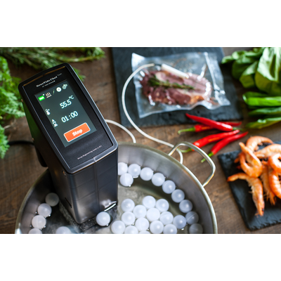 Погружной ротационный термостат Vac-Star SousVideChef Touch 4