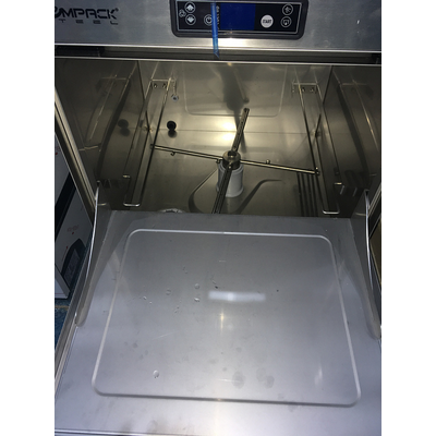 Посудомоечная машина Compack X54E - EXUS 2