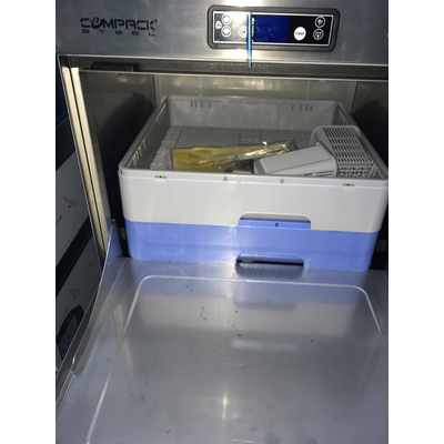 Посудомоечная машина Compack X56E-01 3