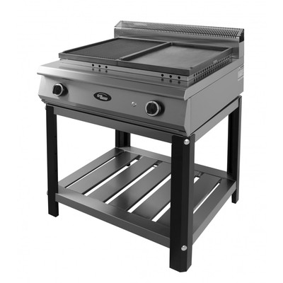 ПОВ. ЖАРОЧНАЯ ГАЗОВАЯ GRILL MASTER Ф2ПЖГ/800 (НА ПОДСТАВКЕ) АРТ.50008