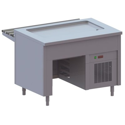 ПОВЕРХНОСТЬ ХОЛОДИЛЬНАЯ APACH CHEF LINE LTR7S12OC