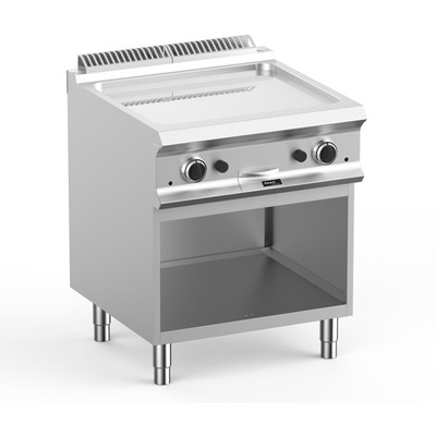 ПОВЕРХНОСТЬ ЖАРОЧНАЯ ГАЗОВАЯ 700 СЕРИИ APACH CHEF LINE GLFTG77LCOSP