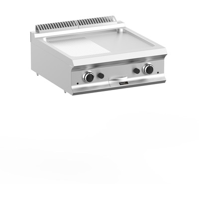 ПОВЕРХНОСТЬ ЖАРОЧНАЯ ГАЗОВАЯ 700 СЕРИИ APACH CHEF LINE GLFTG77LRP