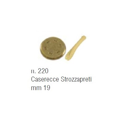 ПРЕСС-ФОРМА SIRMAN CASARECCE / STROZZAPRETTI 8,8 ММ 28180220