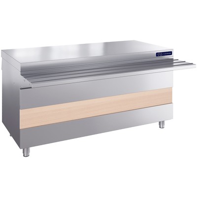 ПРИЛАВОК Д/ГОРЯЧИХ НАПИТКОВ KAYMAN PRESTO ПГН-1500-02