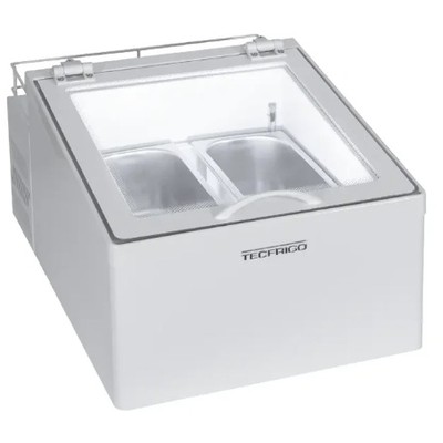 ПРИЛАВОК Д/МОРОЖЕНОГО TECFRIGO ICE POINT 2.0