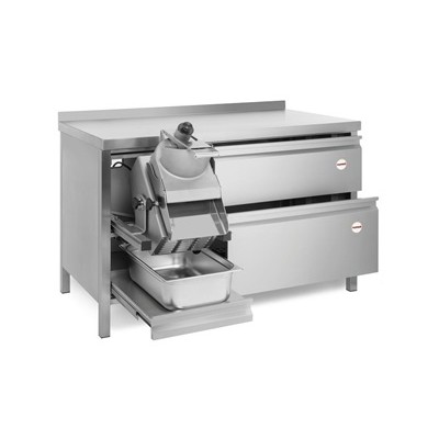 ПРИВОД УНИВЕРСАЛЬНЫЙ FEUMA 1300 SUPRA 6E-T СО СТОЛОМ 542804 1