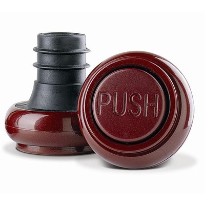 Пробка для шампанского/вина 2шт. (вакуумная), пластик 01218401