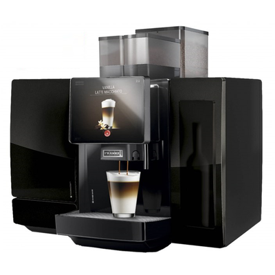 Профессиональная кофемашина Franke A800 1G H1 суперавтоматическая 1
