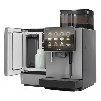 Профессиональная кофемашина Franke A800 FM 1G H1 суперавтоматическая 1