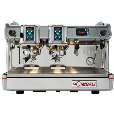 Профессиональная кофемашина La Cimbali M100 HD DT 2
