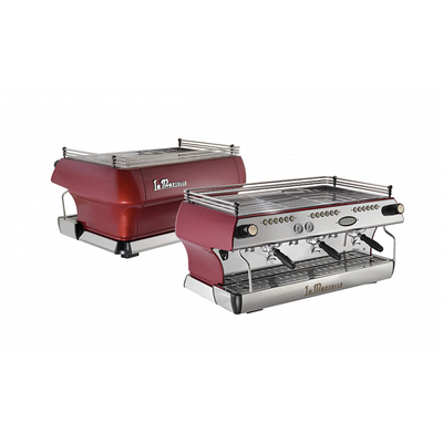 Профессиональная кофемашина La Marzocco FB 80 MP 3GR 4
