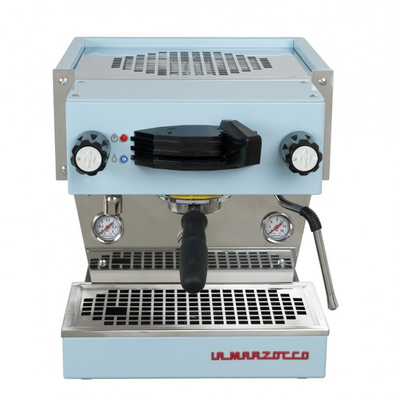 Профессиональная кофемашина La Marzocco Linea Mini (цветной корпус) 3