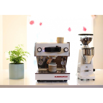 Профессиональная кофемашина La Marzocco Linea Mini (цветной корпус) 4