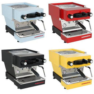 Профессиональная кофемашина La Marzocco Linea Mini (цветной корпус) 2
