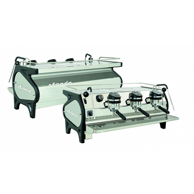 Профессиональная кофемашина La Marzocco Strada AV 3GR 4