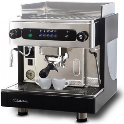 Профессиональная кофемашина MCE Start Aep 1 GR (полуавтомат) 1
