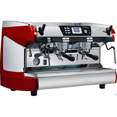 Профессиональная кофемашина Nuova Simonelli Aurelia II 2 Gr S (Низкая группа) 1
