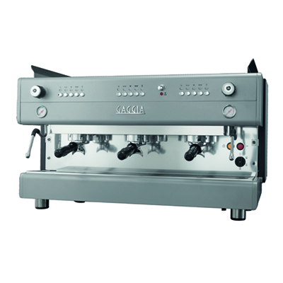 Профессиональная кофемашина Saeco Gaggia D90 Evol.3GR.V 400/50T EL-NE-CF D90 1