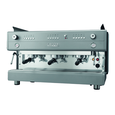 Профессиональная кофемашина Saeco Gaggia D90 Evol.3GR.V 400/50T EL-NE-CF D90