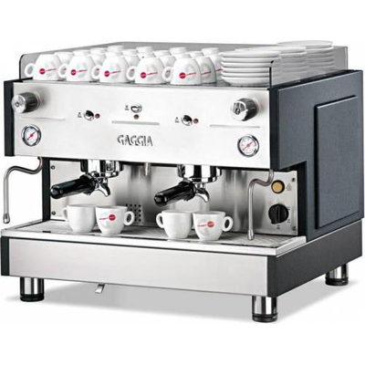Профессиональная кофемашина Saeco Gaggia E90 Evol.2GR.V 400/50T EL-NE-CF E90