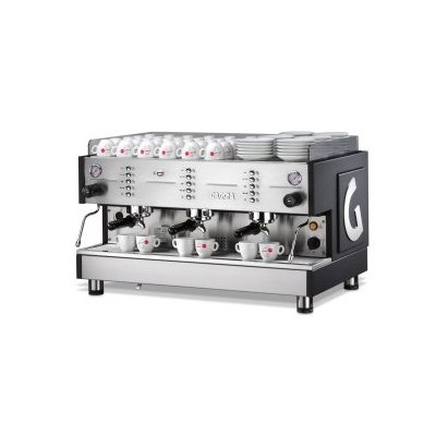 Профессиональная кофемашина Saeco Gaggia XD Evol.3GR.V 400/50T EL-Inox XD 1