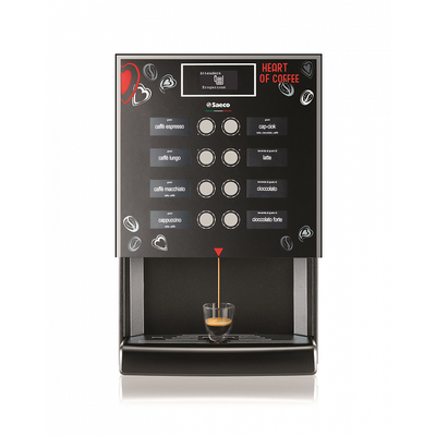 Профессиональная кофемашина Saeco Iperautomatica STD 1