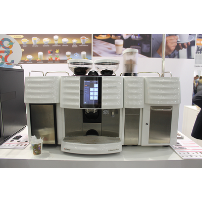 Профессиональная кофемашина Schaerer Coffee Art Plus 2