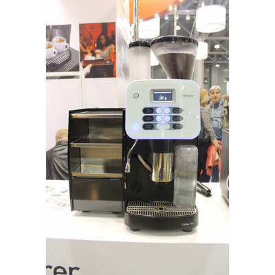 Профессиональный «Профессиональная кофемашина Schaerer Coffee Vito ...