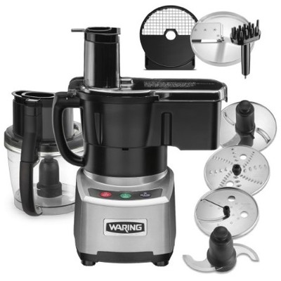 ПРОЦЕССОР КУХОННЫЙ WARING WFP16SCDE