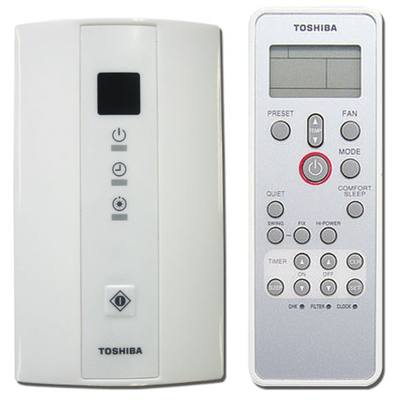 Пульт Toshiba TCB-AX32E2 1